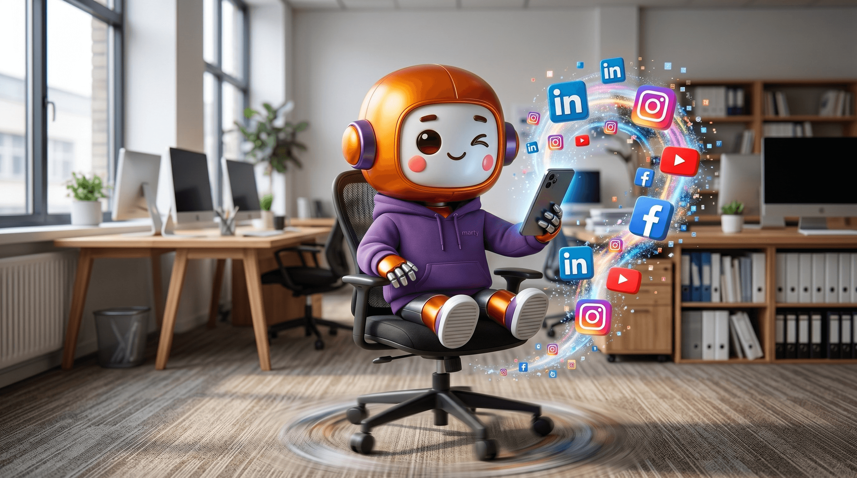 Spécialiste réseaux sociaux