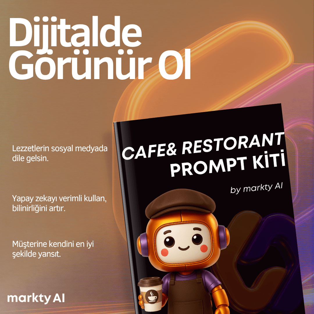 Cafe & Restoran Prompt Kiti