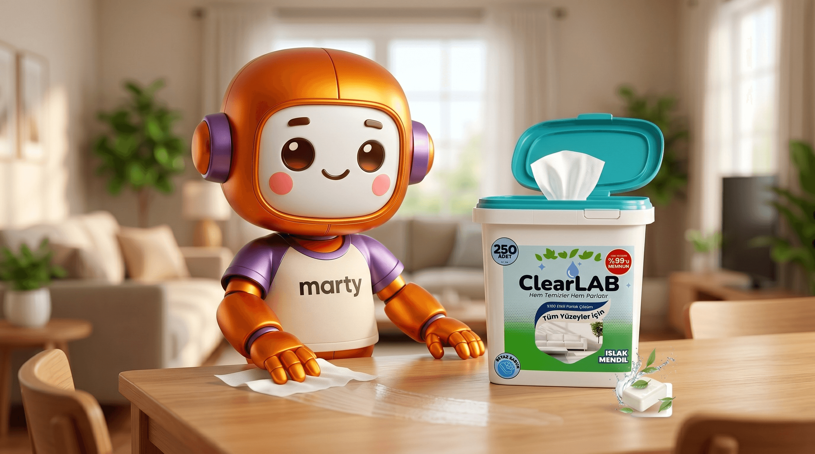 Clear Lab