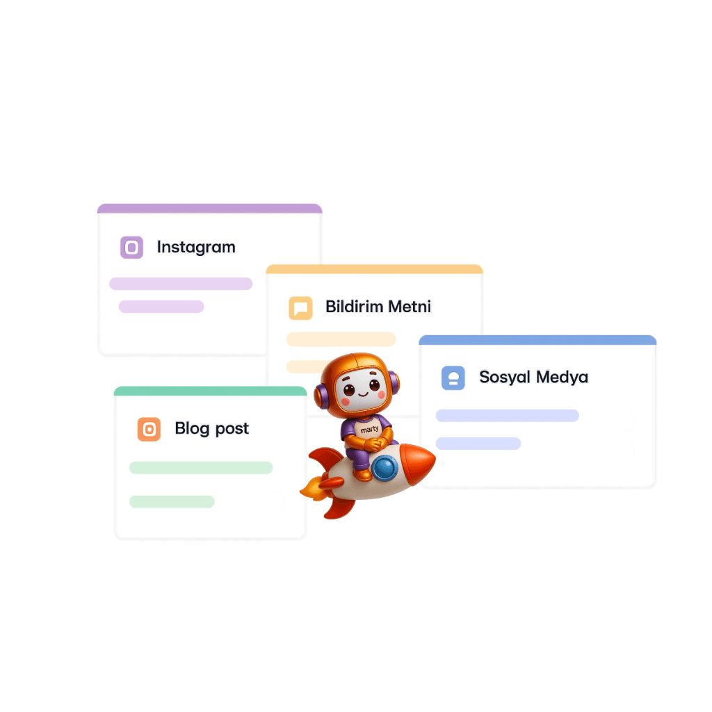 3. Adım: Yapay Zekâyı Zahmetsizce Kullanın