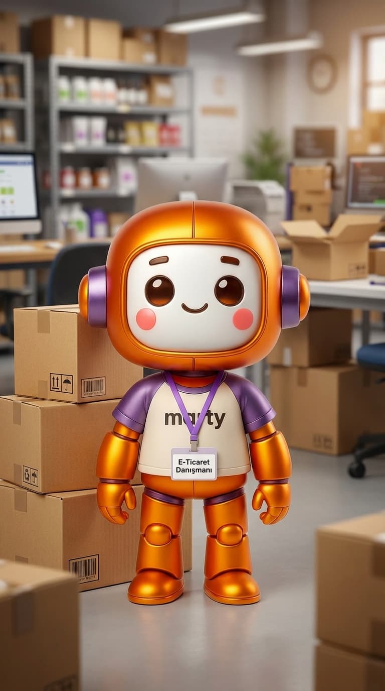 E-Ticaret Danışmanı