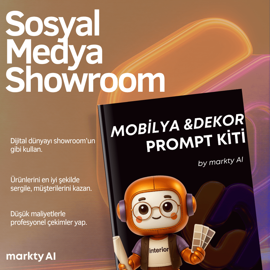 Mobilya & Dekorasyon Prompt Kiti