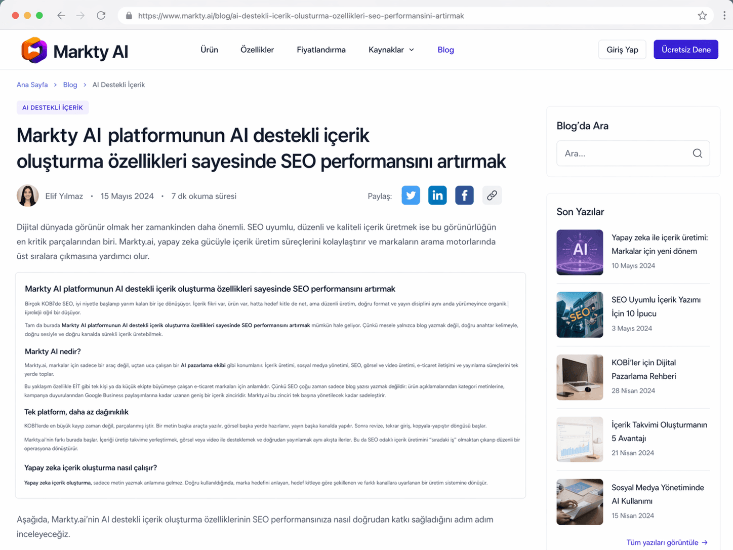 Sichtbar zu sein ist nicht mehr schwer