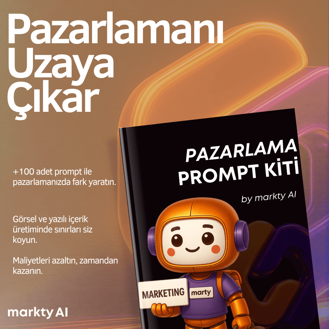 Dijital Pazarlama Prompt Kiti