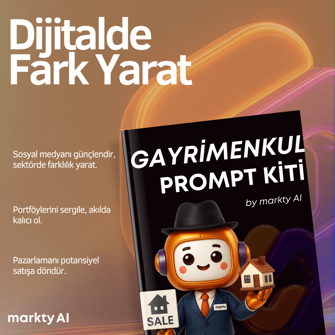 Gayrimenkul & İnşaat Prompt Kiti