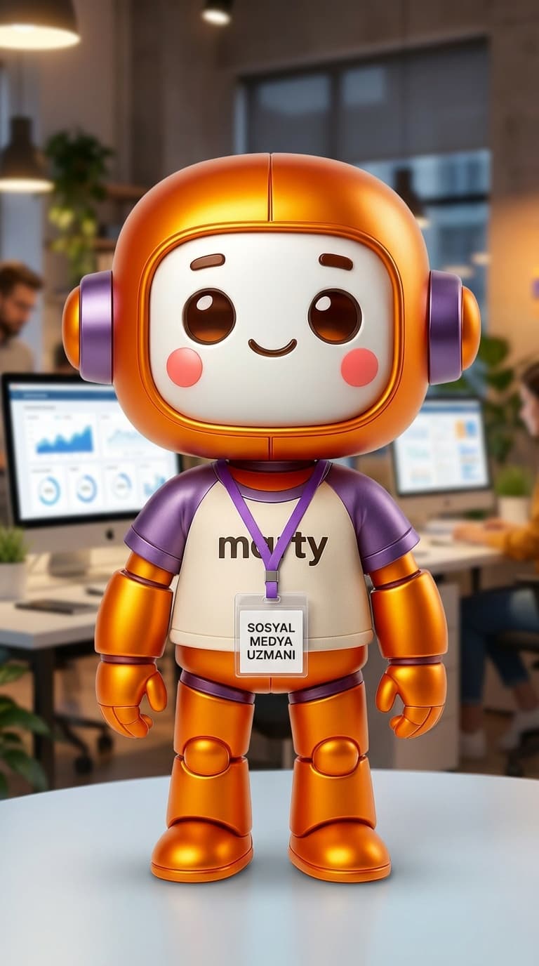 Sosyal Medya Uzmanı