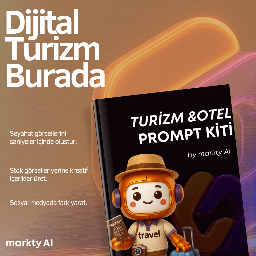 Turizm & Otel Prompt Kiti