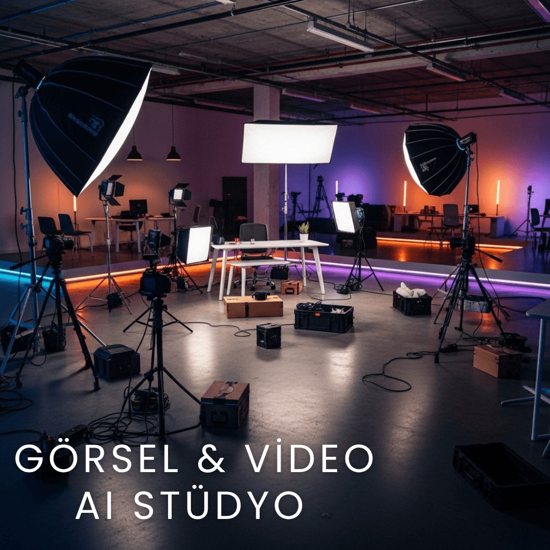 Visual & Video AI Studio