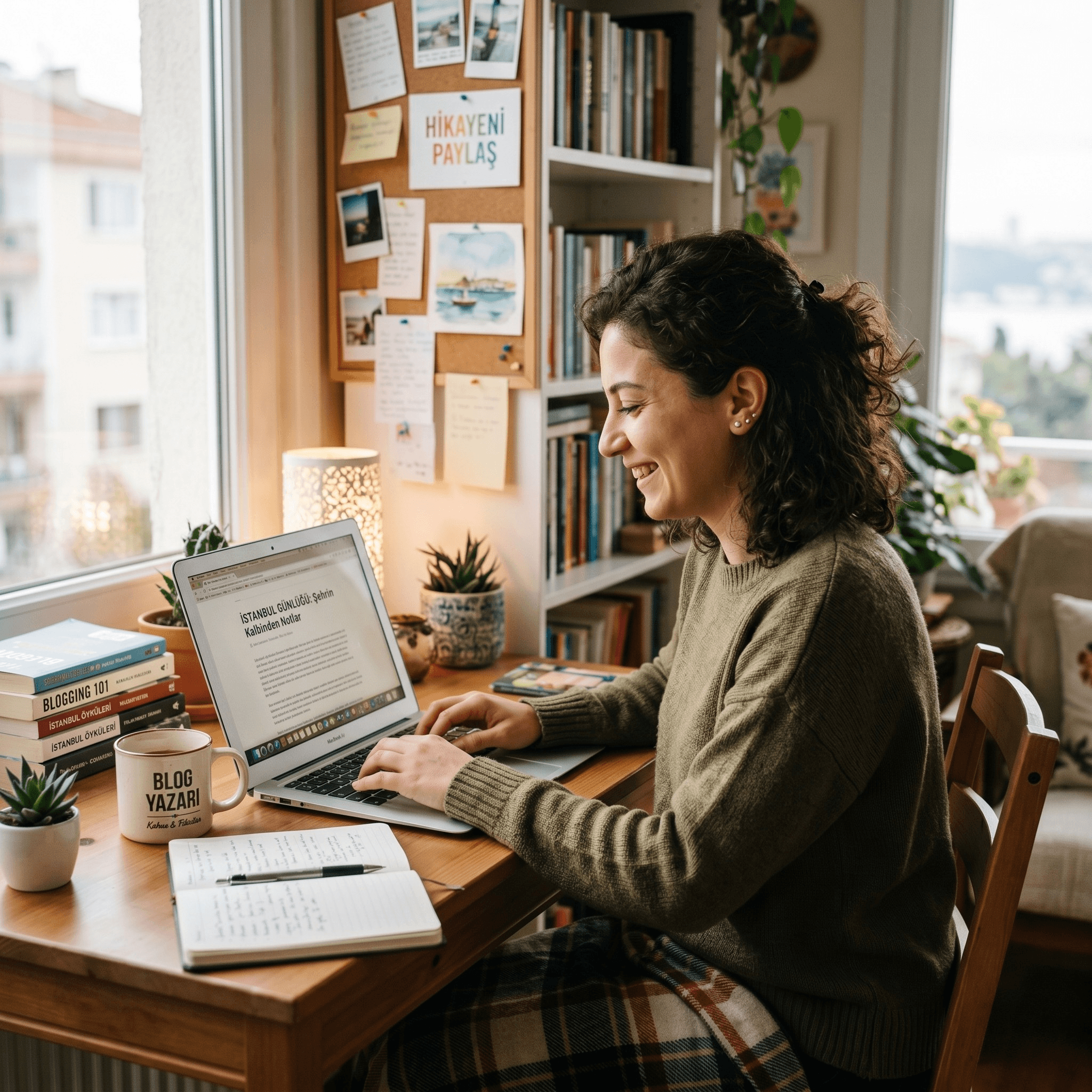 Blog & Newsletter Writers