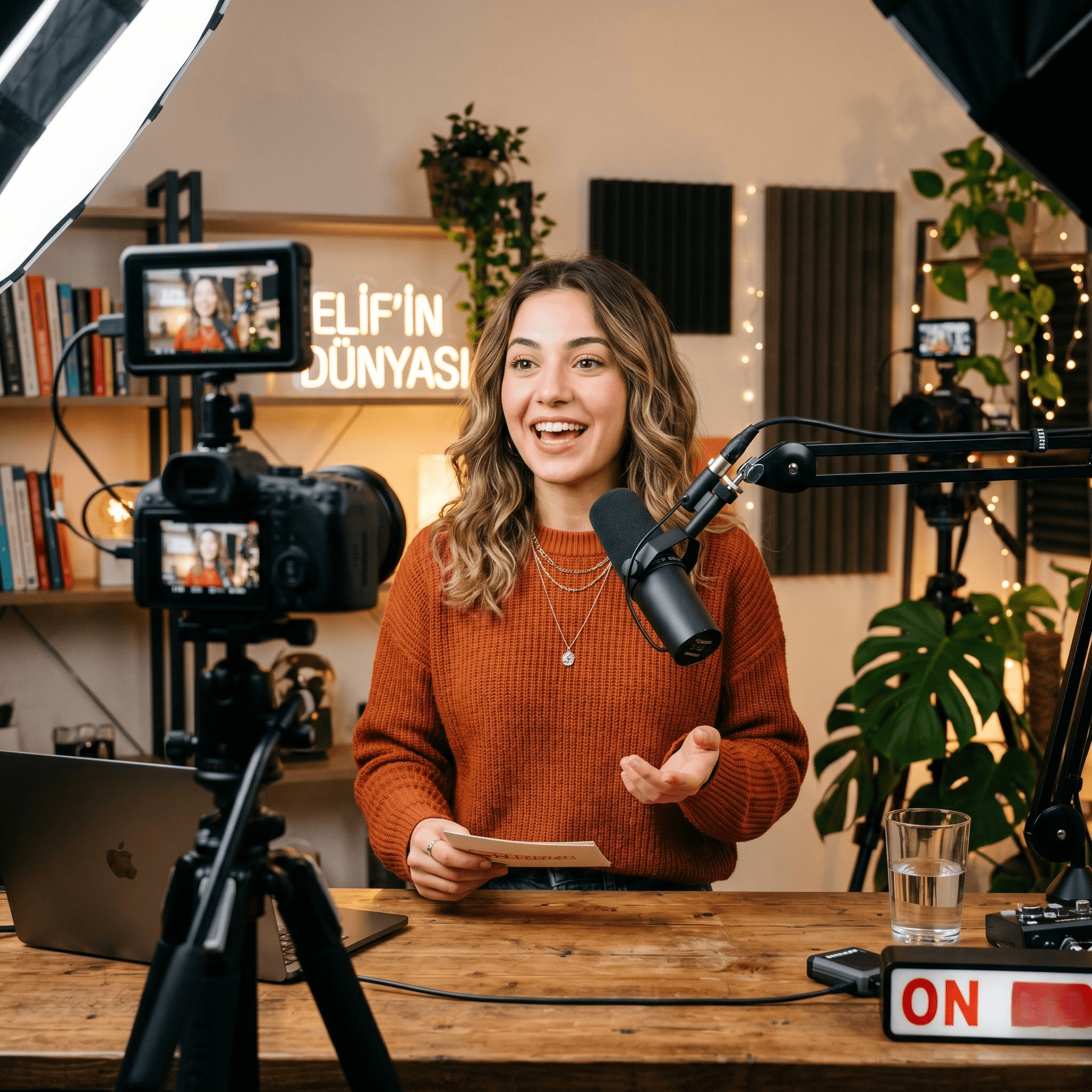 Content Creators