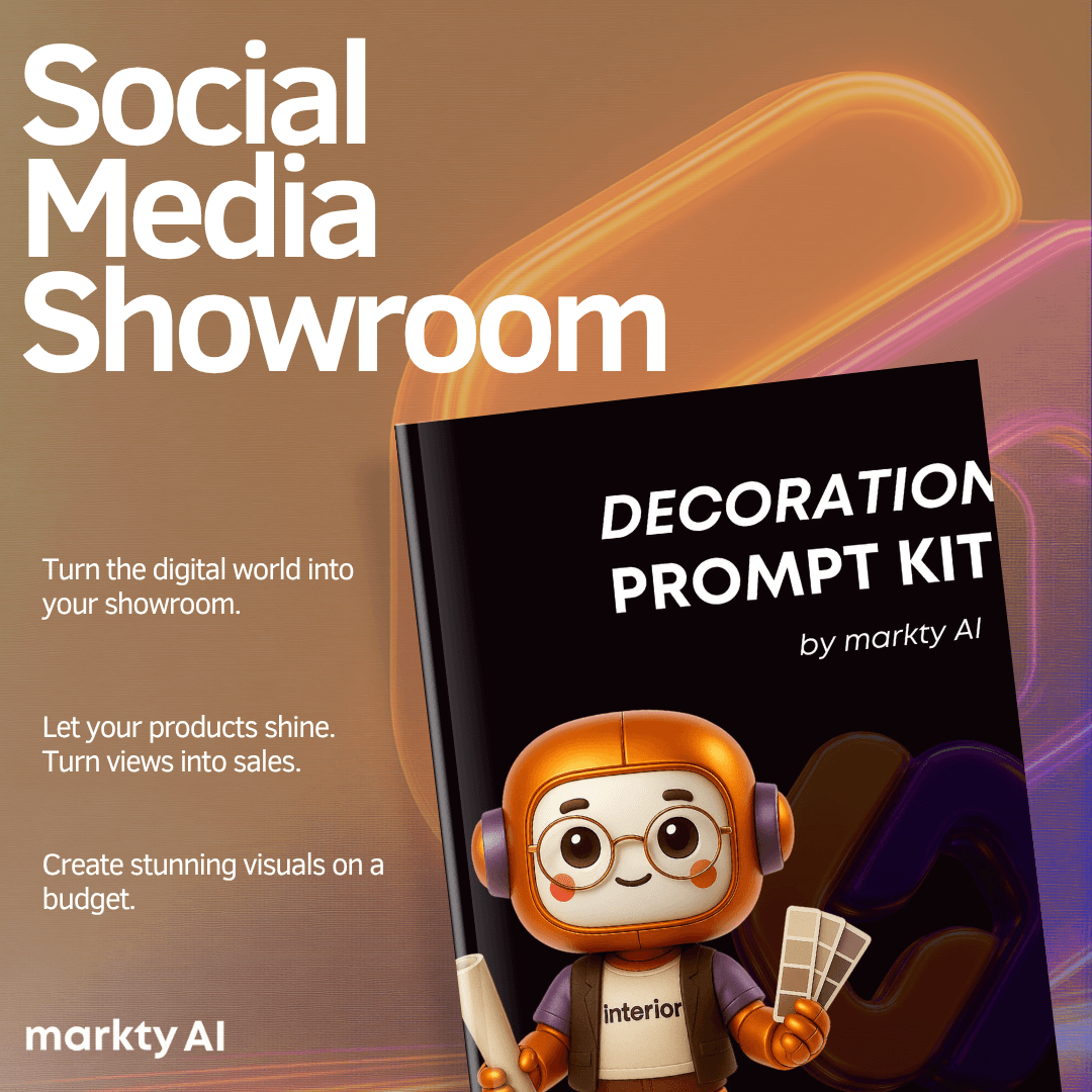 Furniture & Decoration Prompt Kit