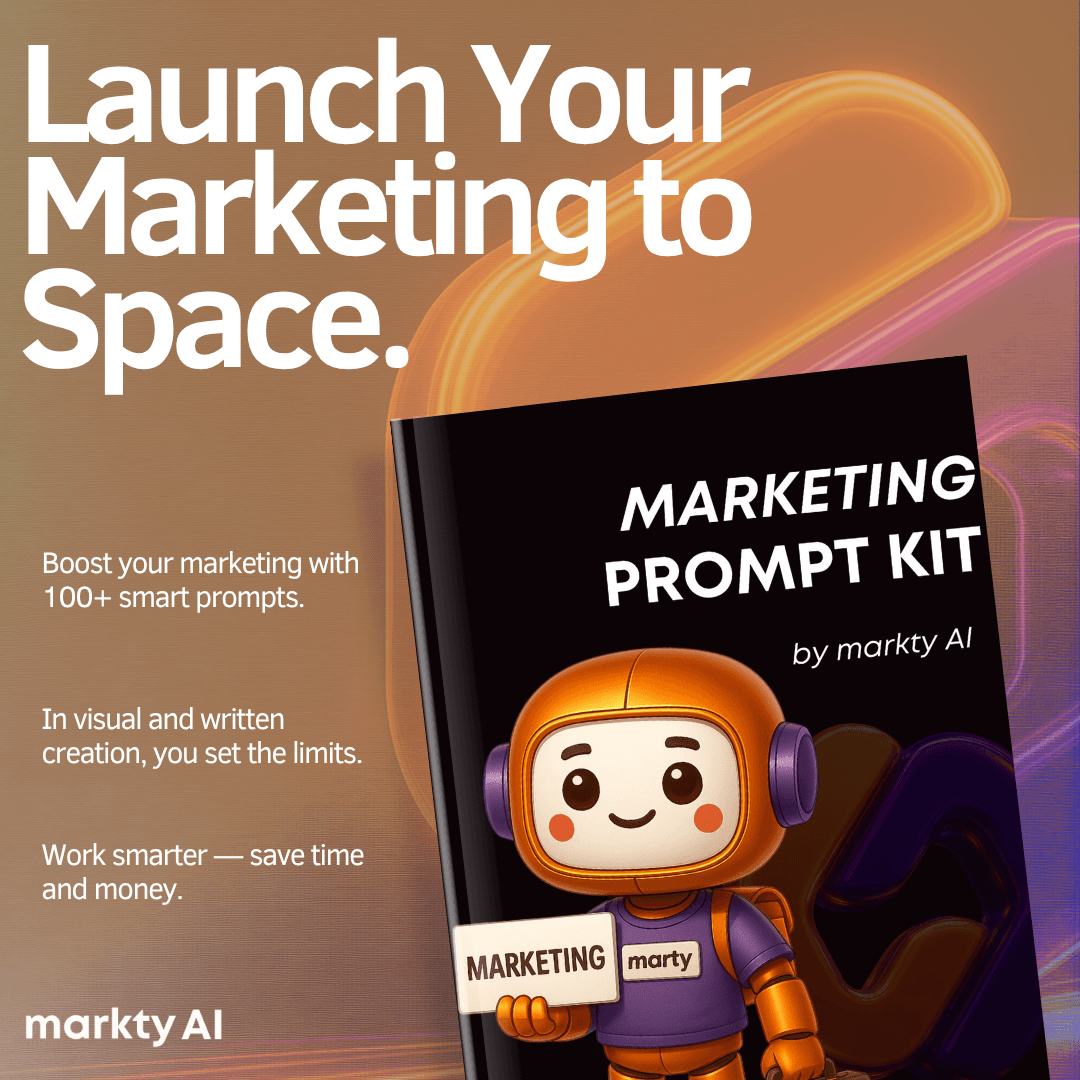 Digital Marketing Prompt Kit