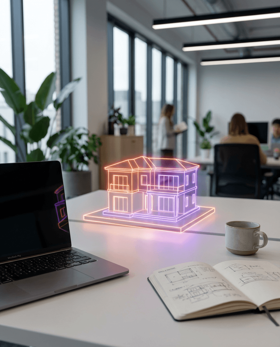 Visual studio example