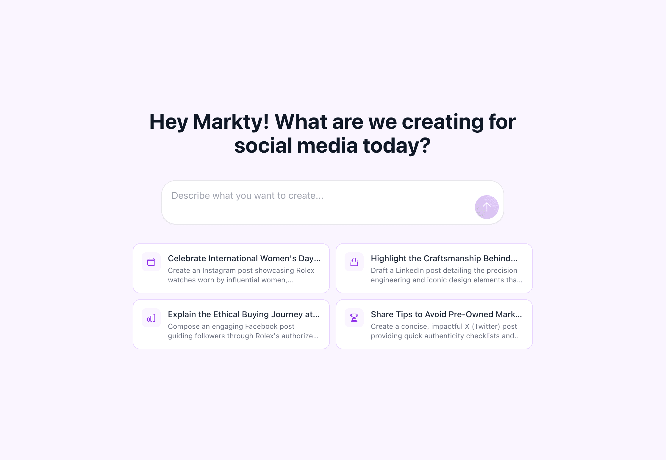 Your Social Media Expert Is Now By Your Side.