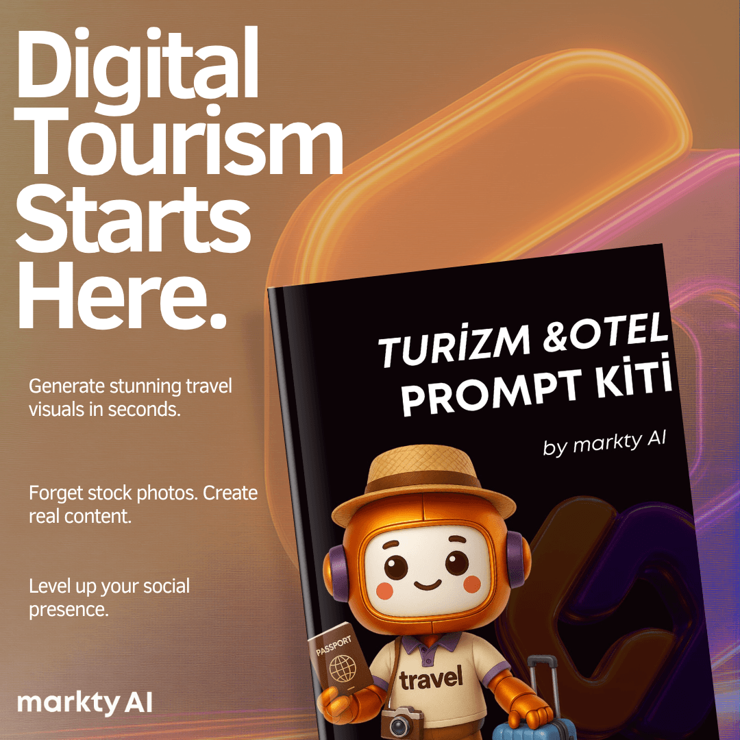 Tourism & Hotel Prompt Kit